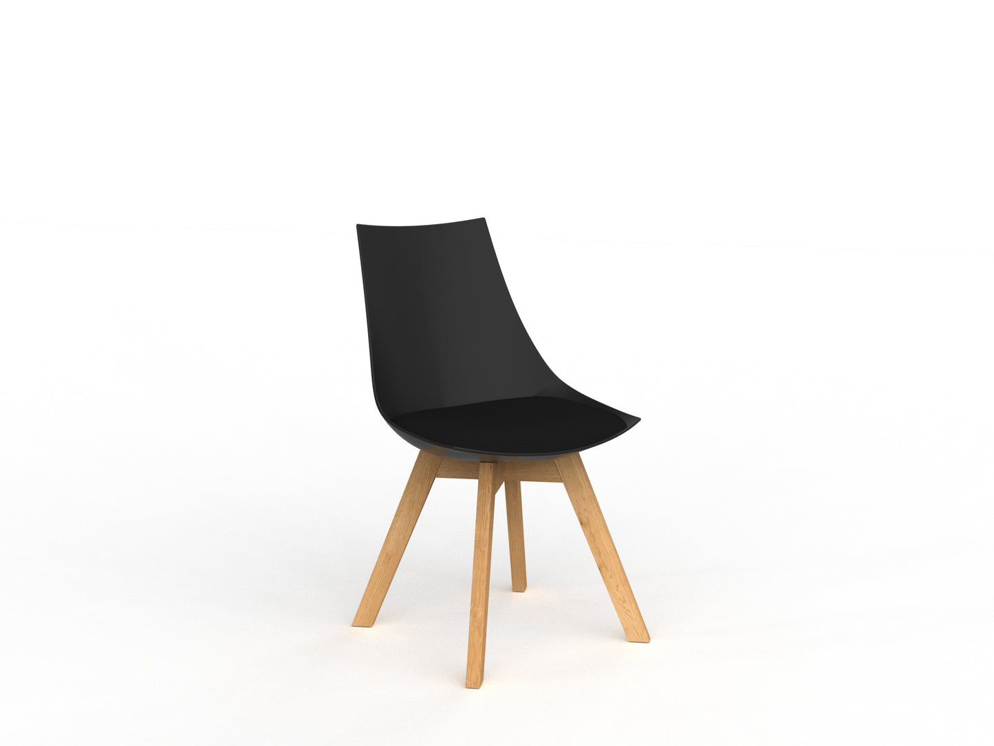 Luna Visitor Chair