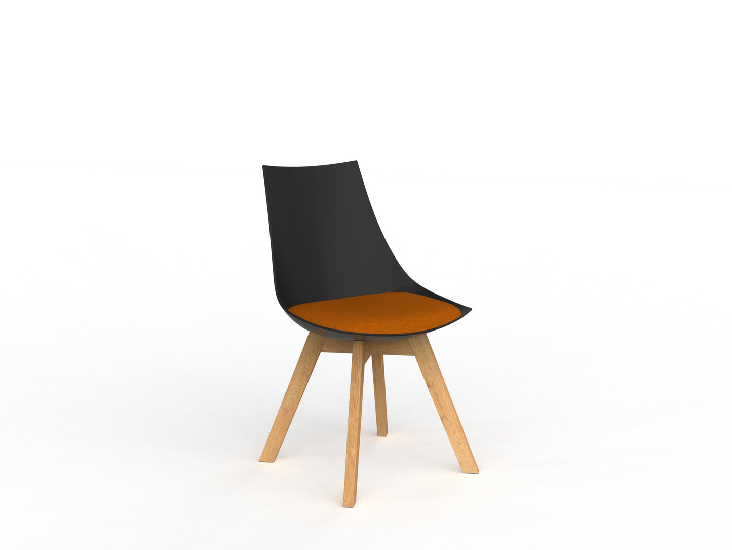 Luna Visitor Chair