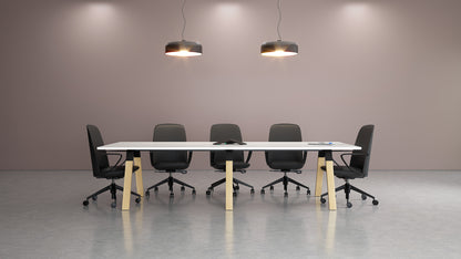 Ligna 3m Boardroom Table