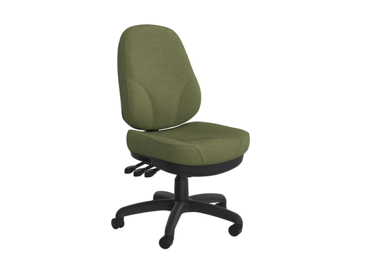 Plymouth Highback Chair Coloured
