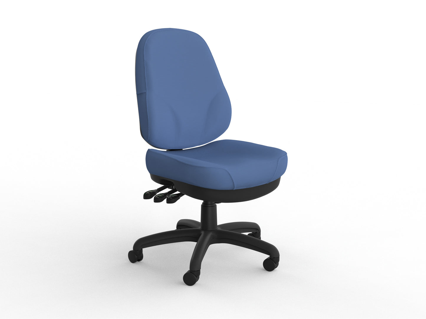 Plymouth Highback Chair Coloured
