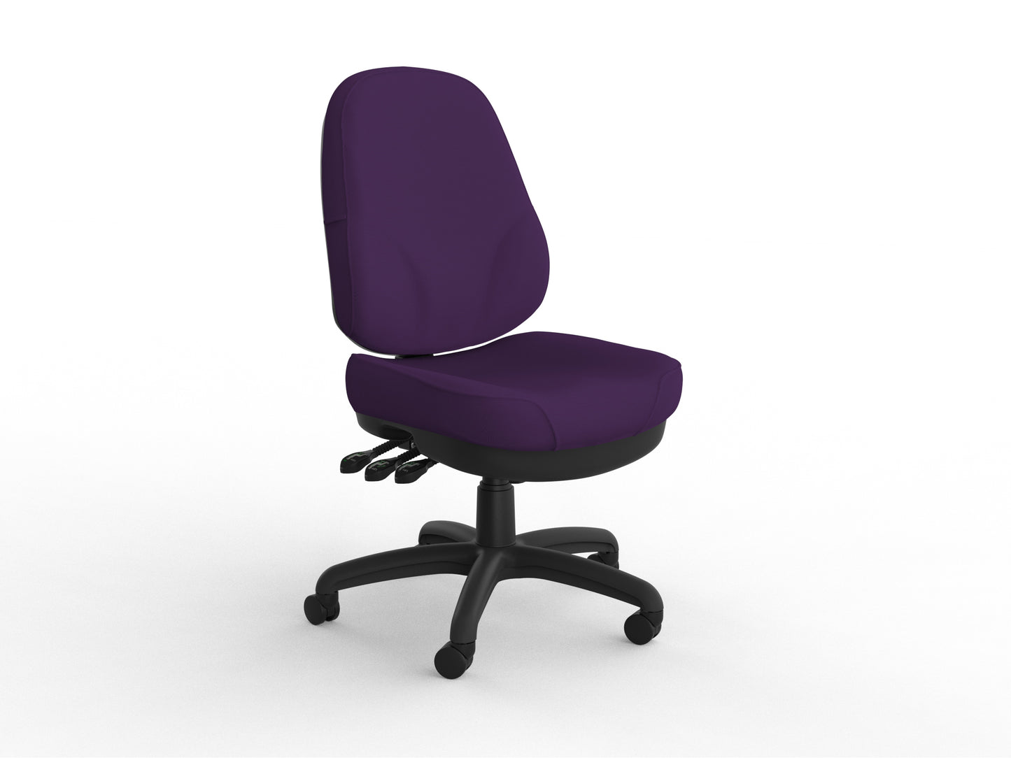 Plymouth Highback Chair Coloured