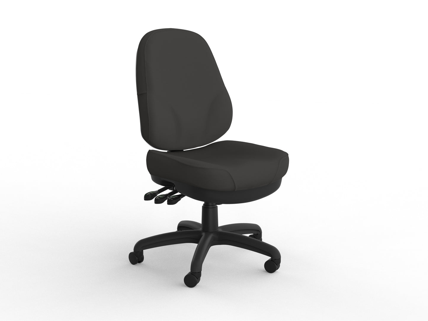 Plymouth Highback Chair Coloured
