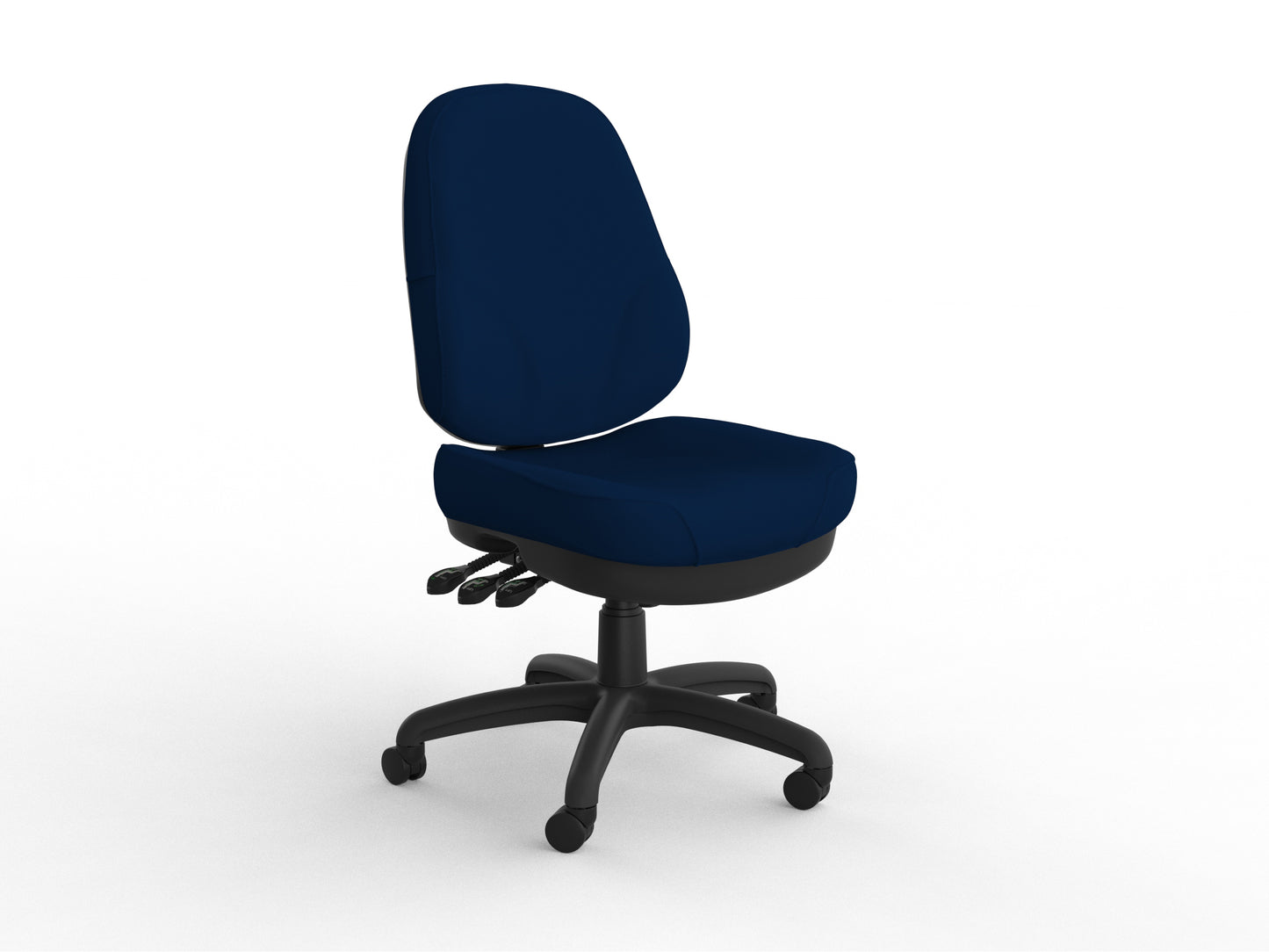Plymouth Highback Chair Coloured