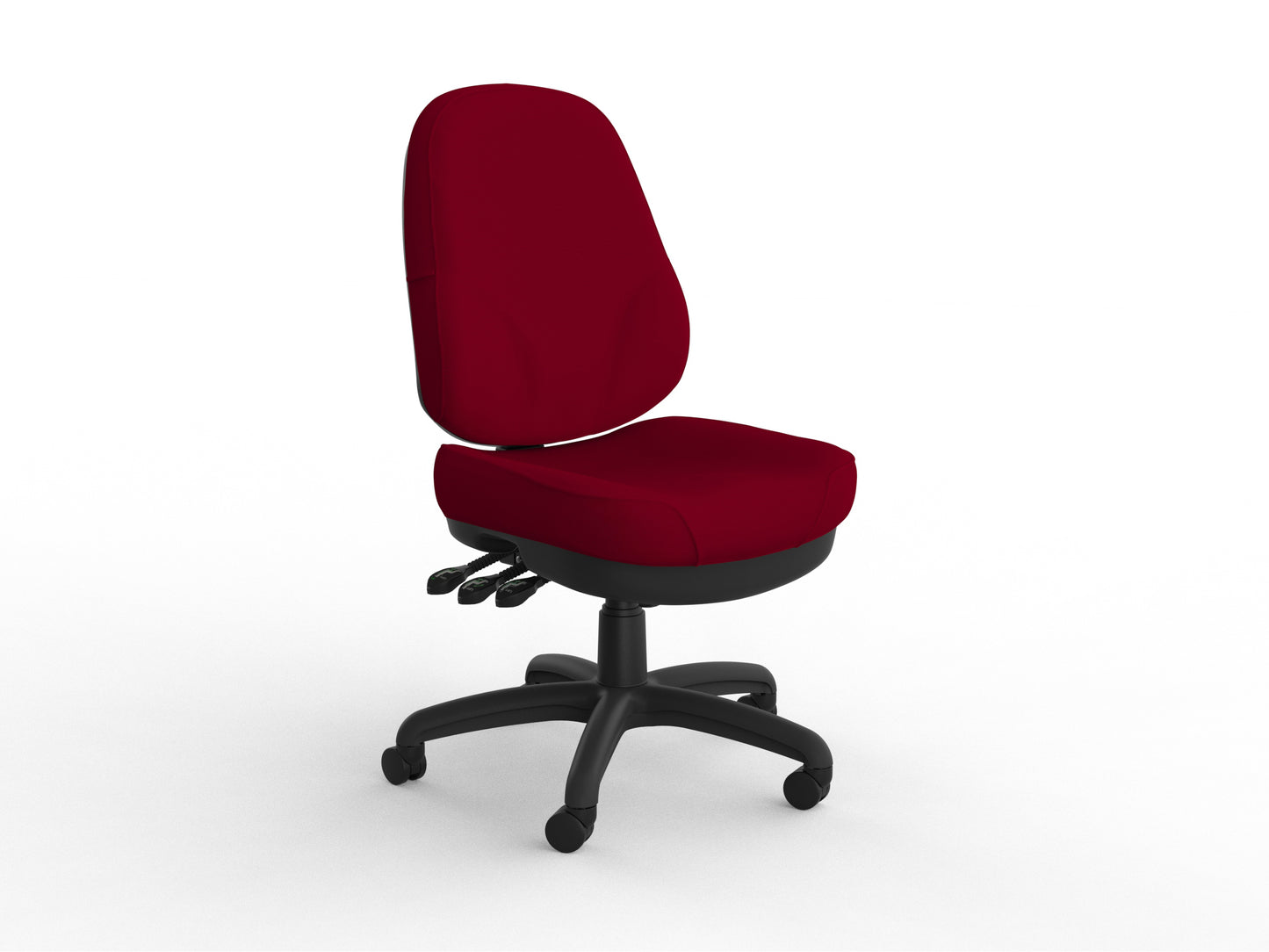 Plymouth Highback Chair Coloured