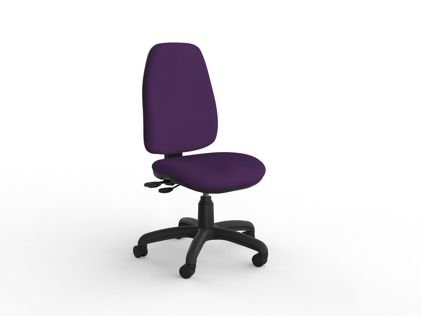 Strauss Task Chair Coloured