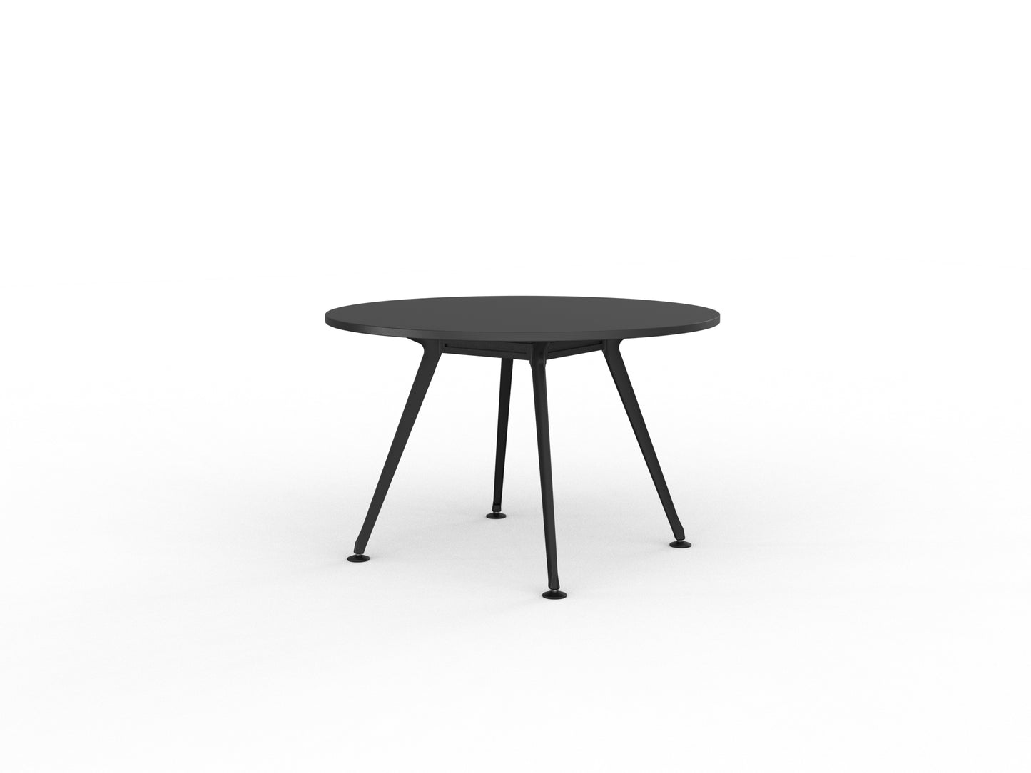 Team Round Meeting Table