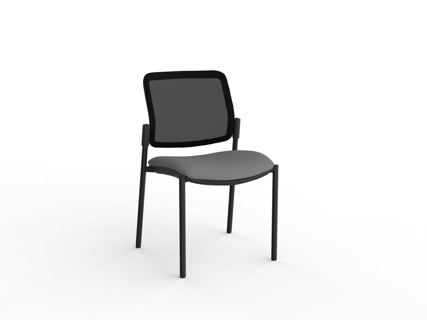 Vision Mesh Visitor Chair