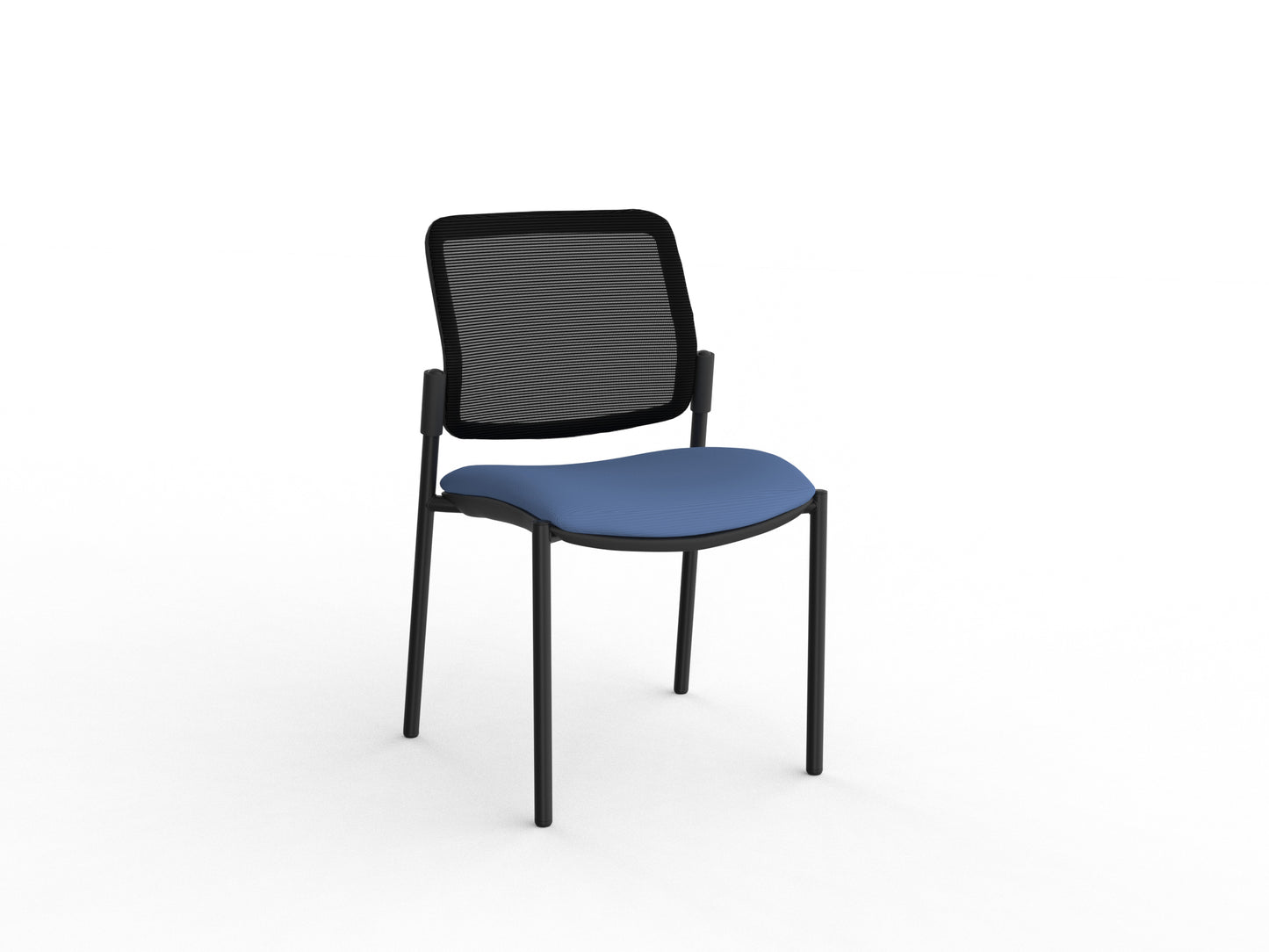 Vision Mesh Visitor Chair