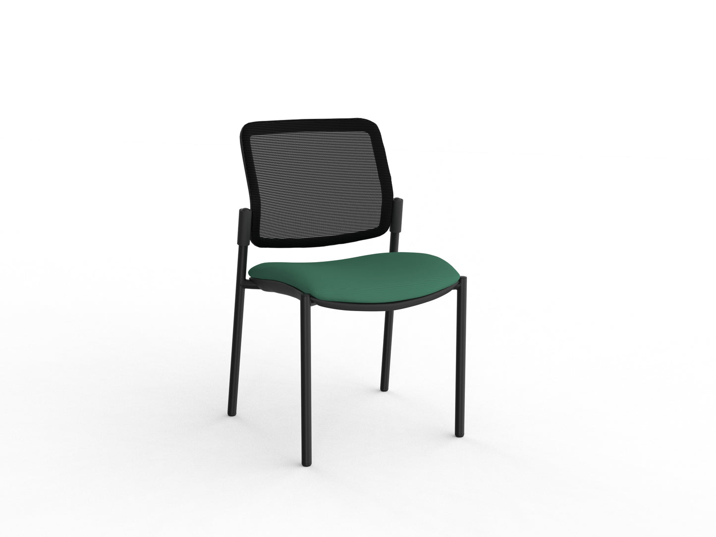 Vision Mesh Visitor Chair