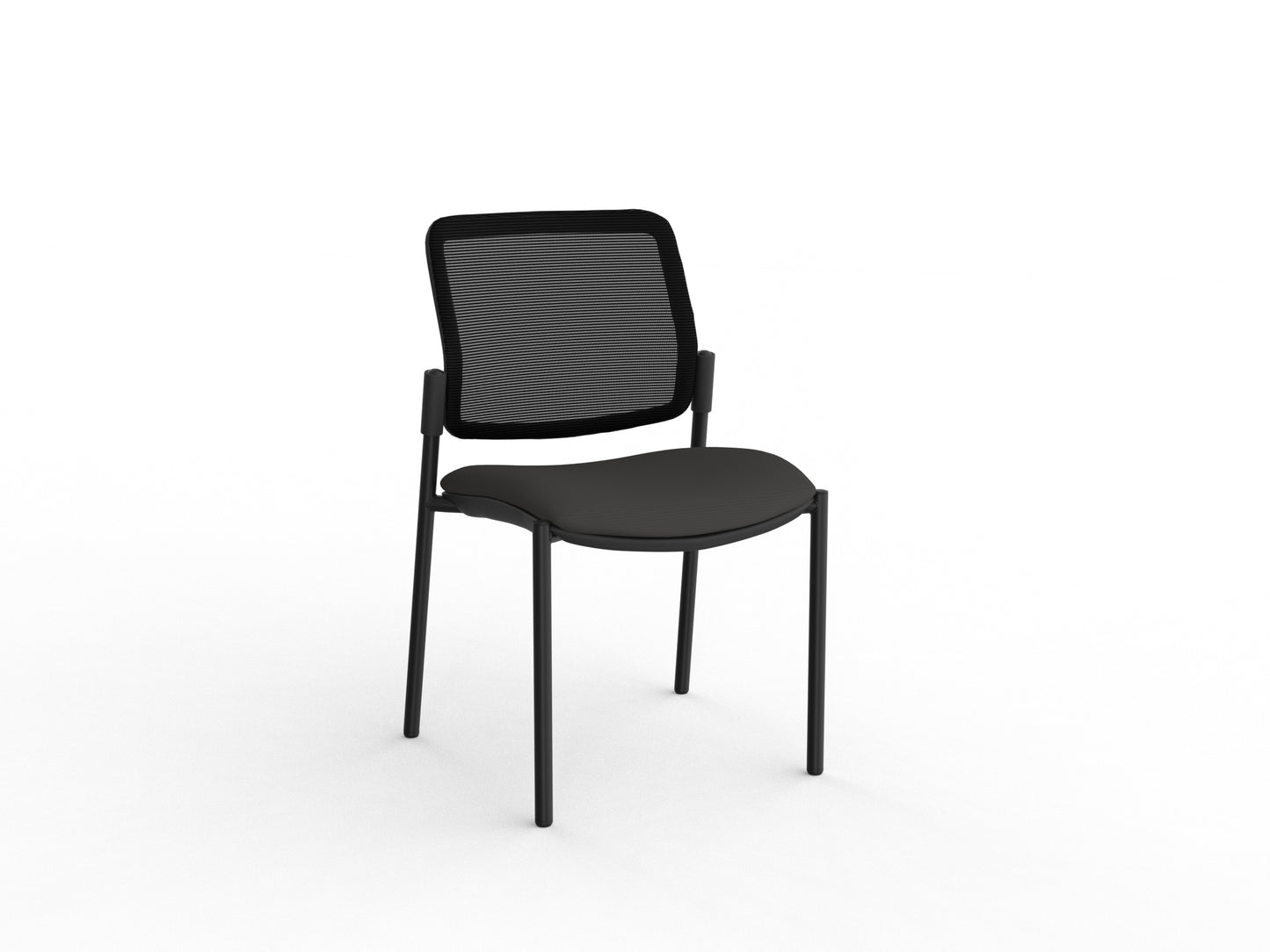 Vision Mesh Visitor Chair