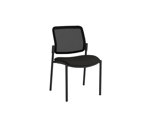 Vision Mesh Visitor Chair