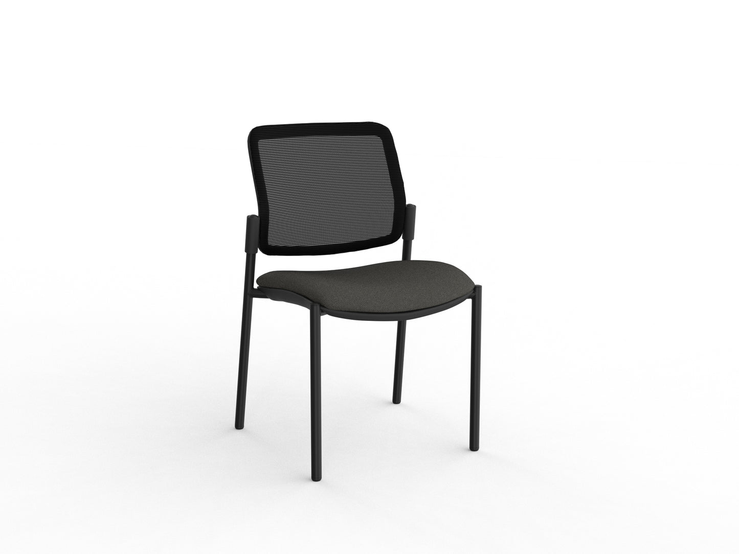 Vision Mesh Visitor Chair