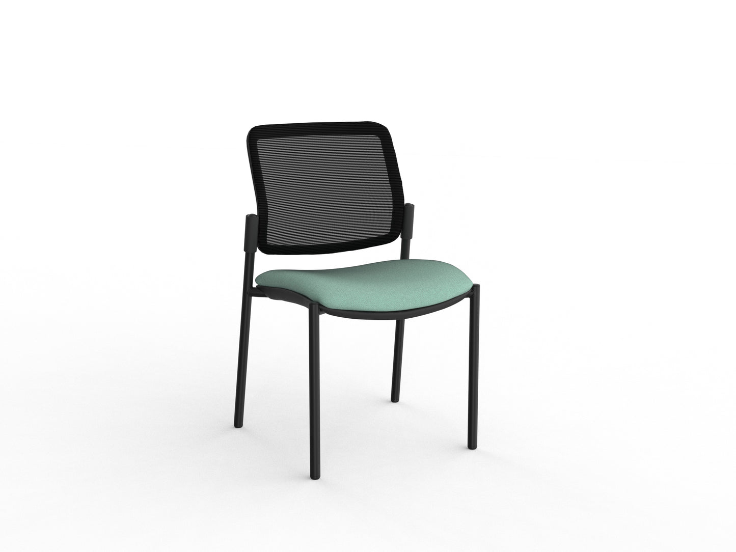 Vision Mesh Visitor Chair