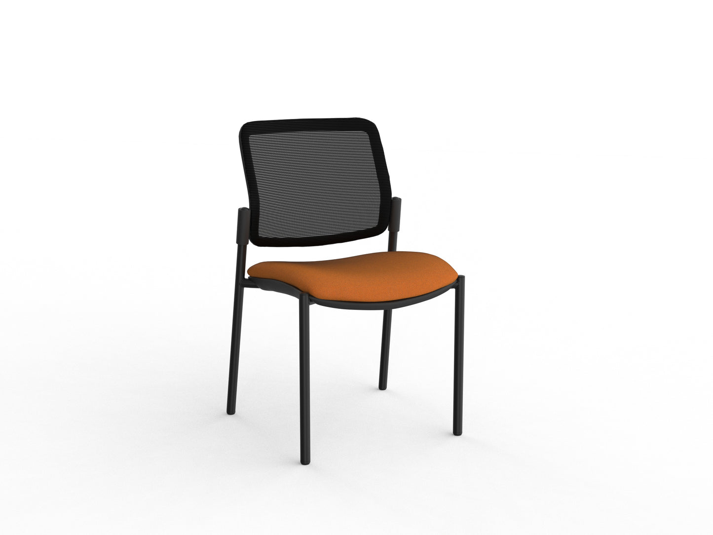Vision Mesh Visitor Chair