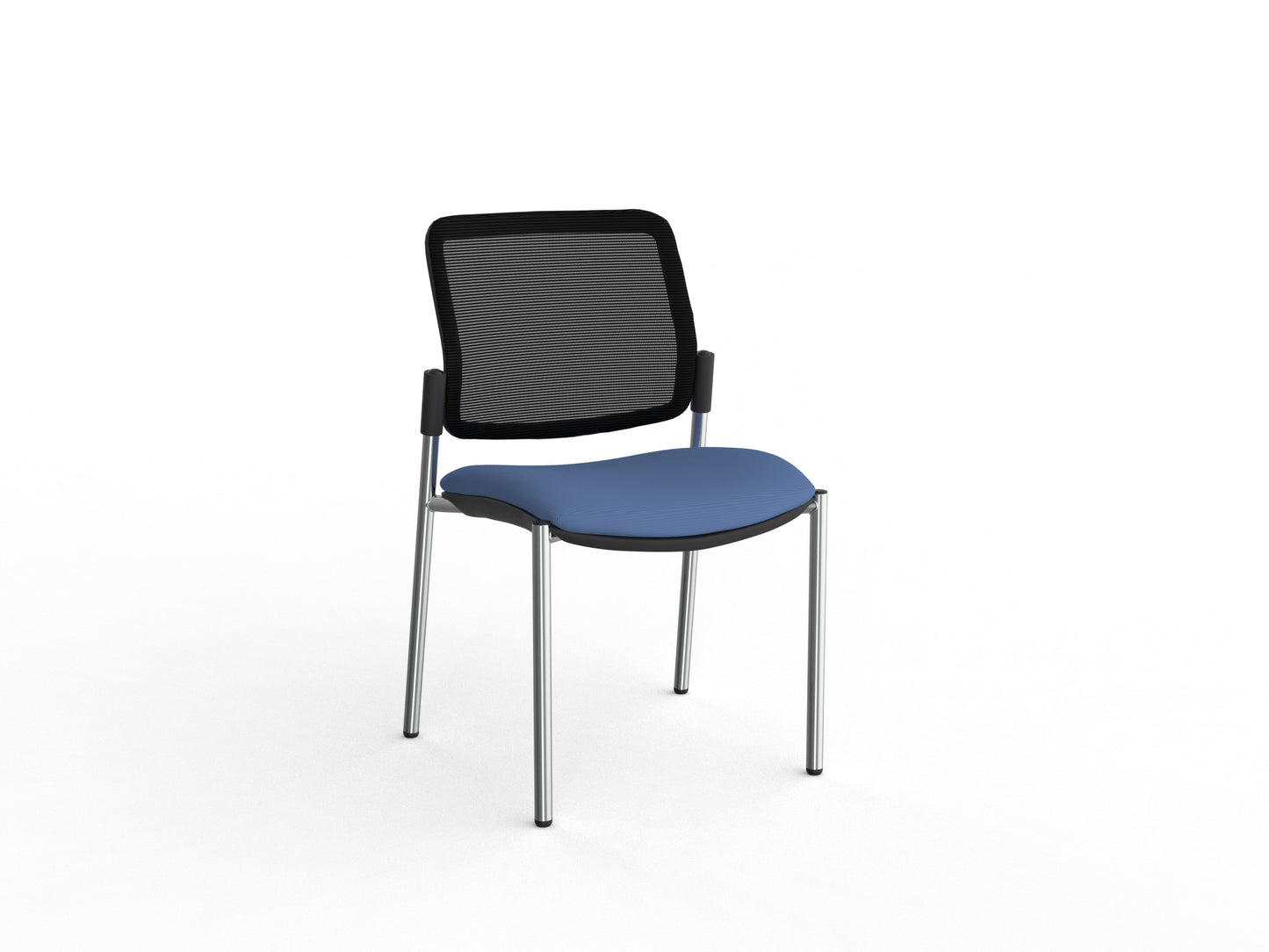 Vision Mesh Visitor Chair