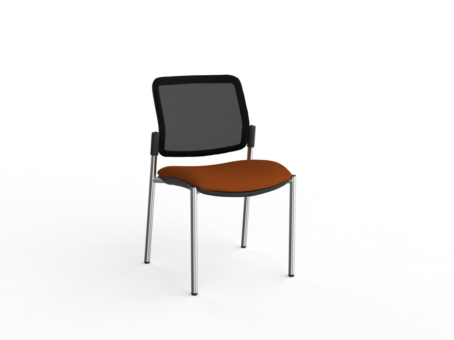 Vision Mesh Visitor Chair