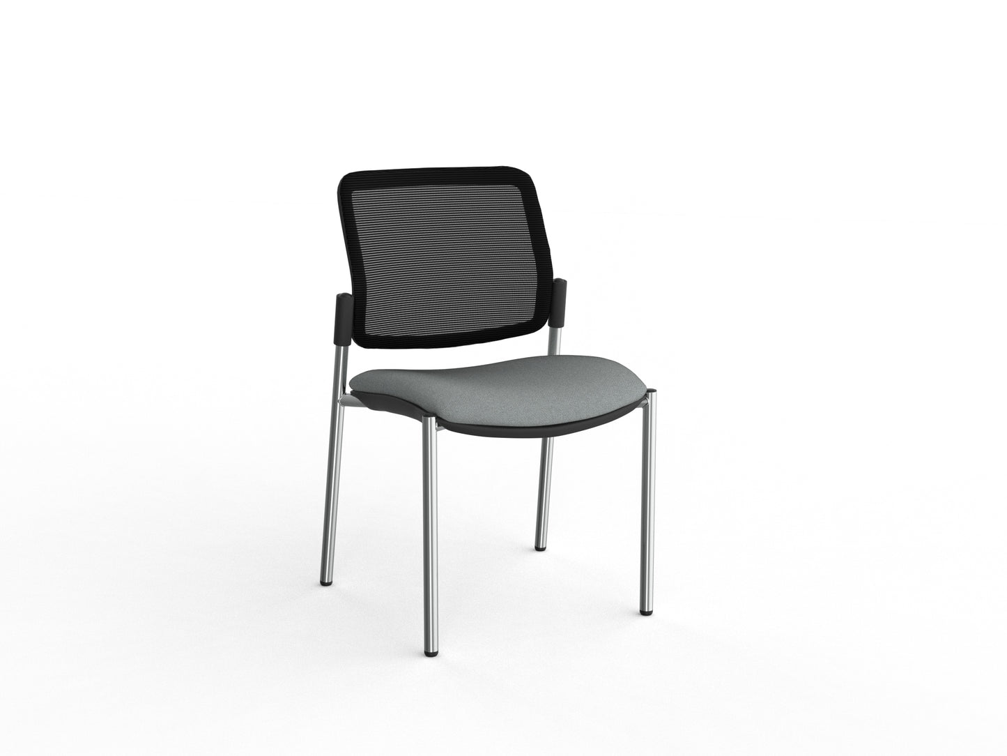 Vision Mesh Visitor Chair