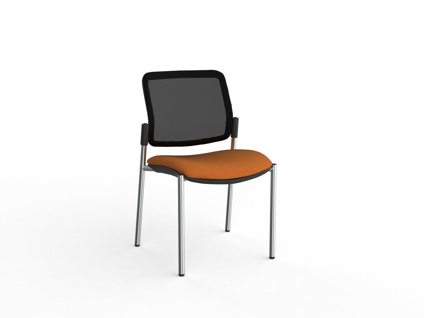 Vision Mesh Visitor Chair