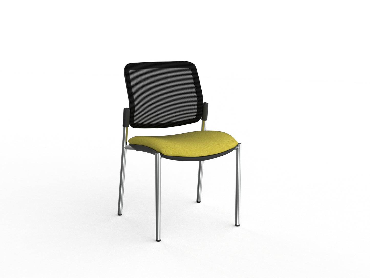 Vision Mesh Visitor Chair