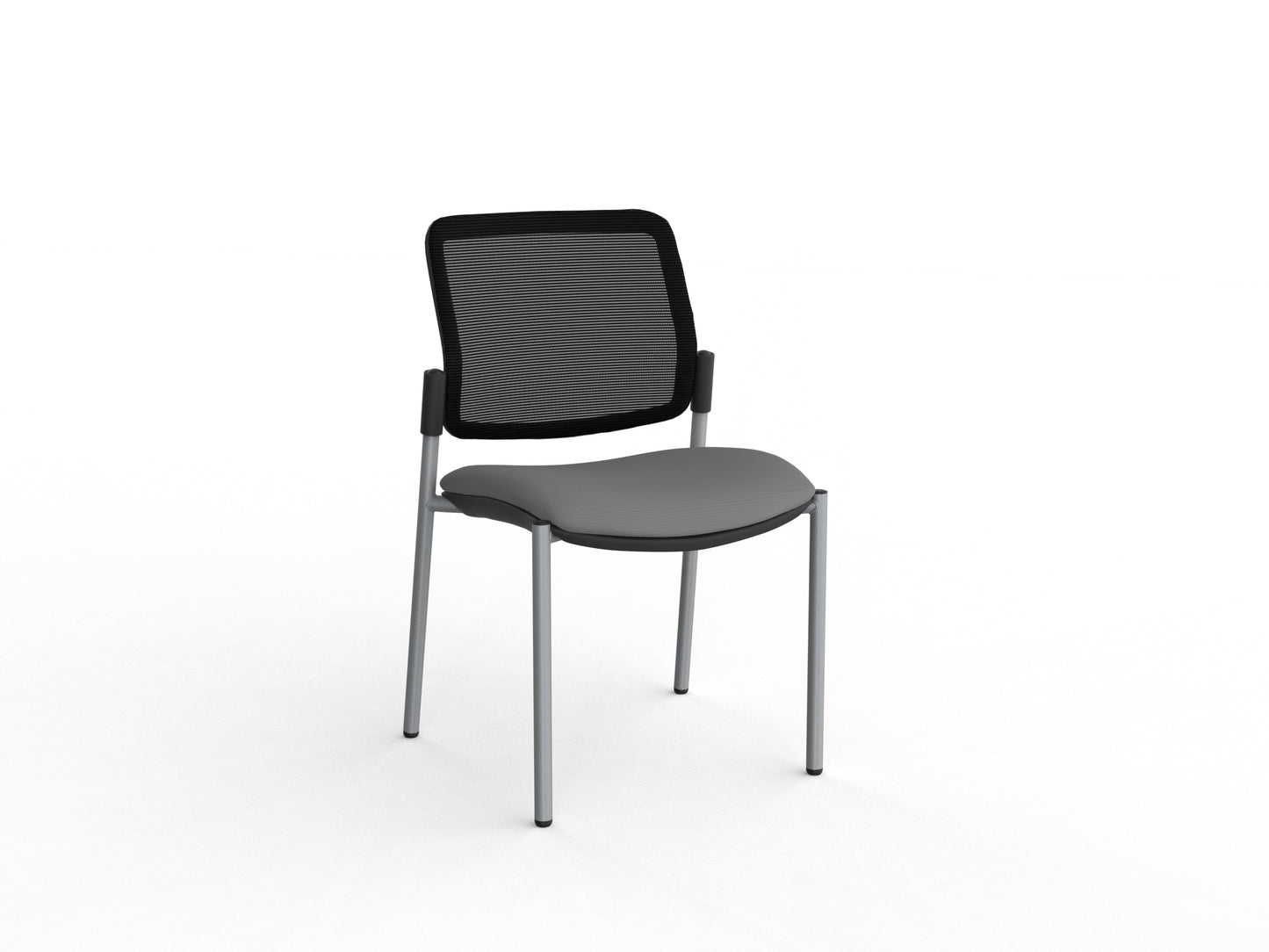 Vision Mesh Visitor Chair