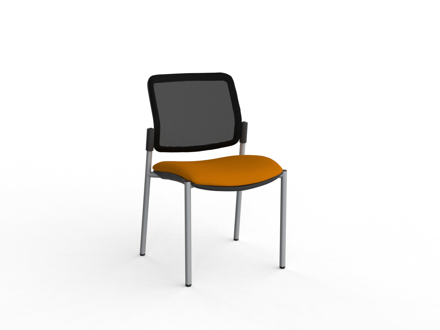 Vision Mesh Visitor Chair