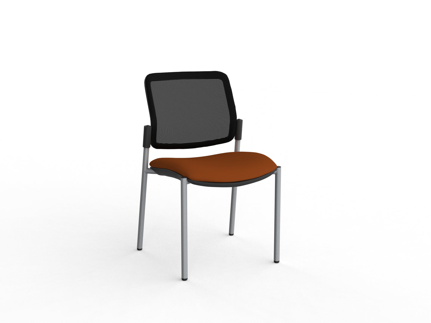 Vision Mesh Visitor Chair