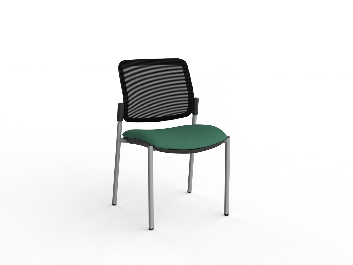 Vision Mesh Visitor Chair
