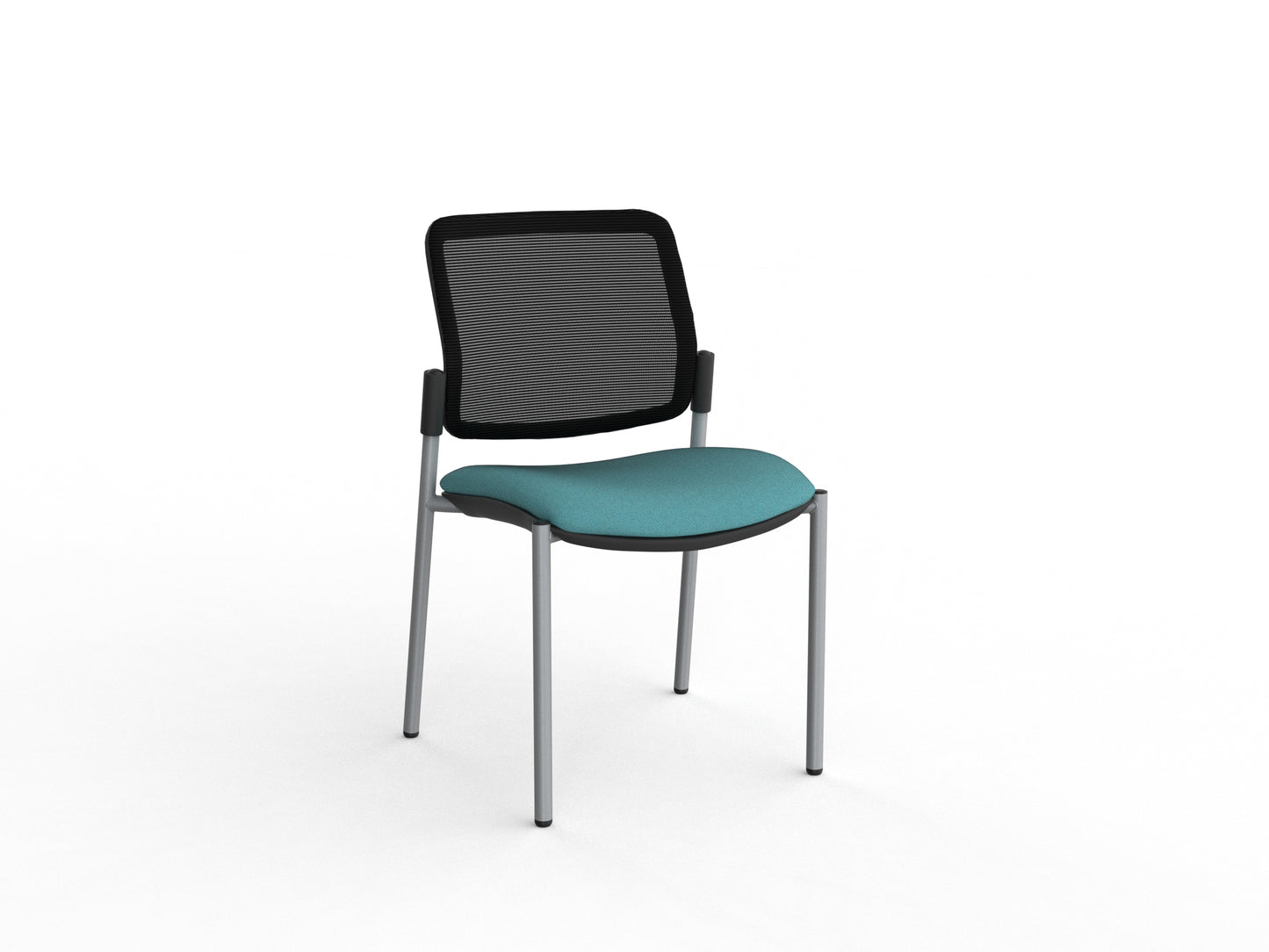 Vision Mesh Visitor Chair