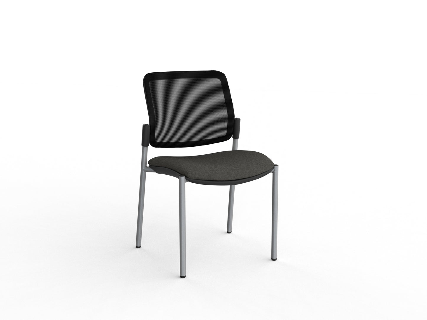 Vision Mesh Visitor Chair