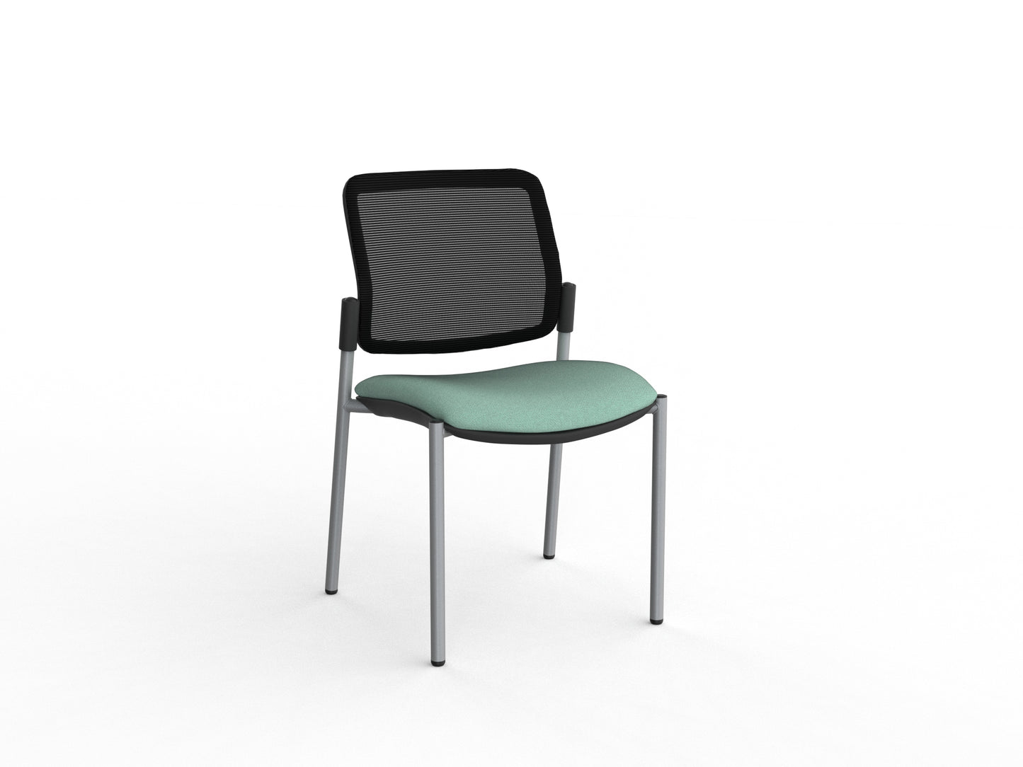 Vision Mesh Visitor Chair