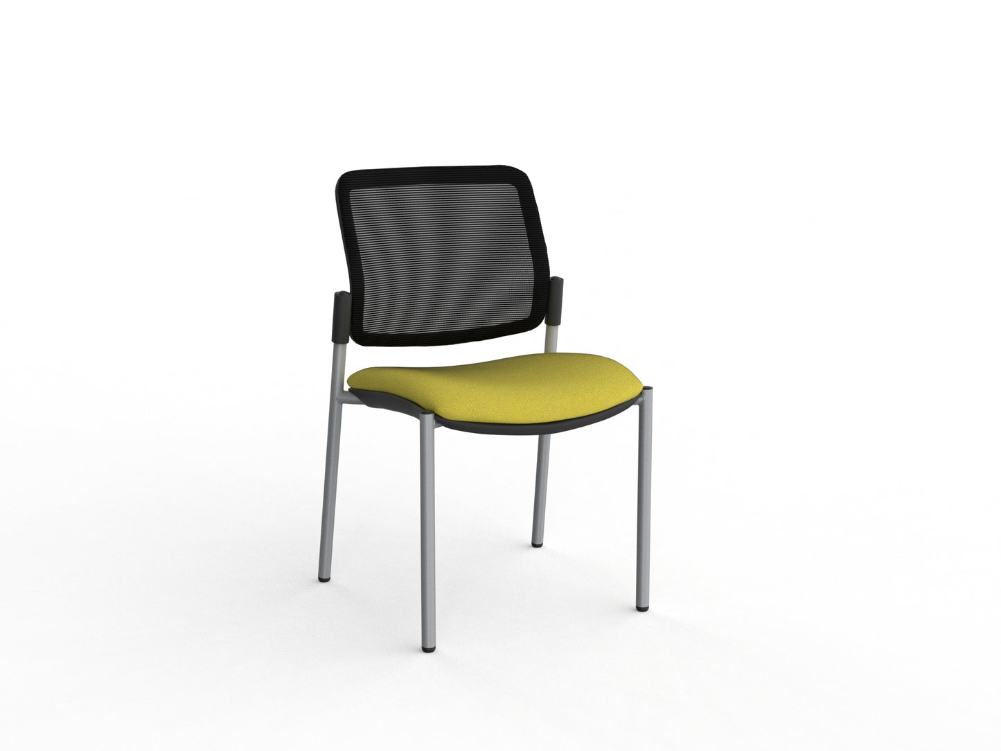Vision Mesh Visitor Chair