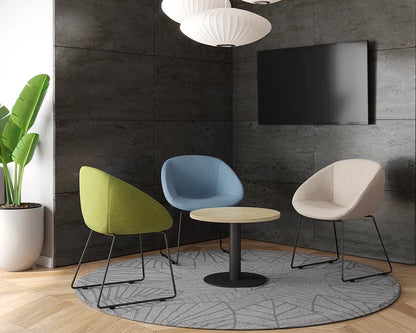 Camellia Visitor Chair