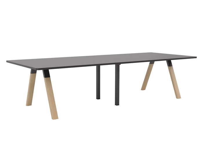 Ligna 3m Boardroom Table