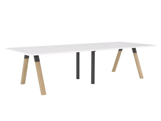 Ligna 3m Boardroom Table