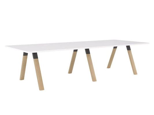 Ligna 3m Boardroom Table