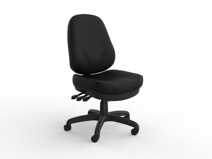 Plymouth Highback Chair Coloured